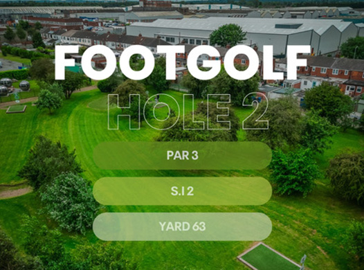 footgolf one stop golf