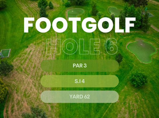 footgolf one stop golf